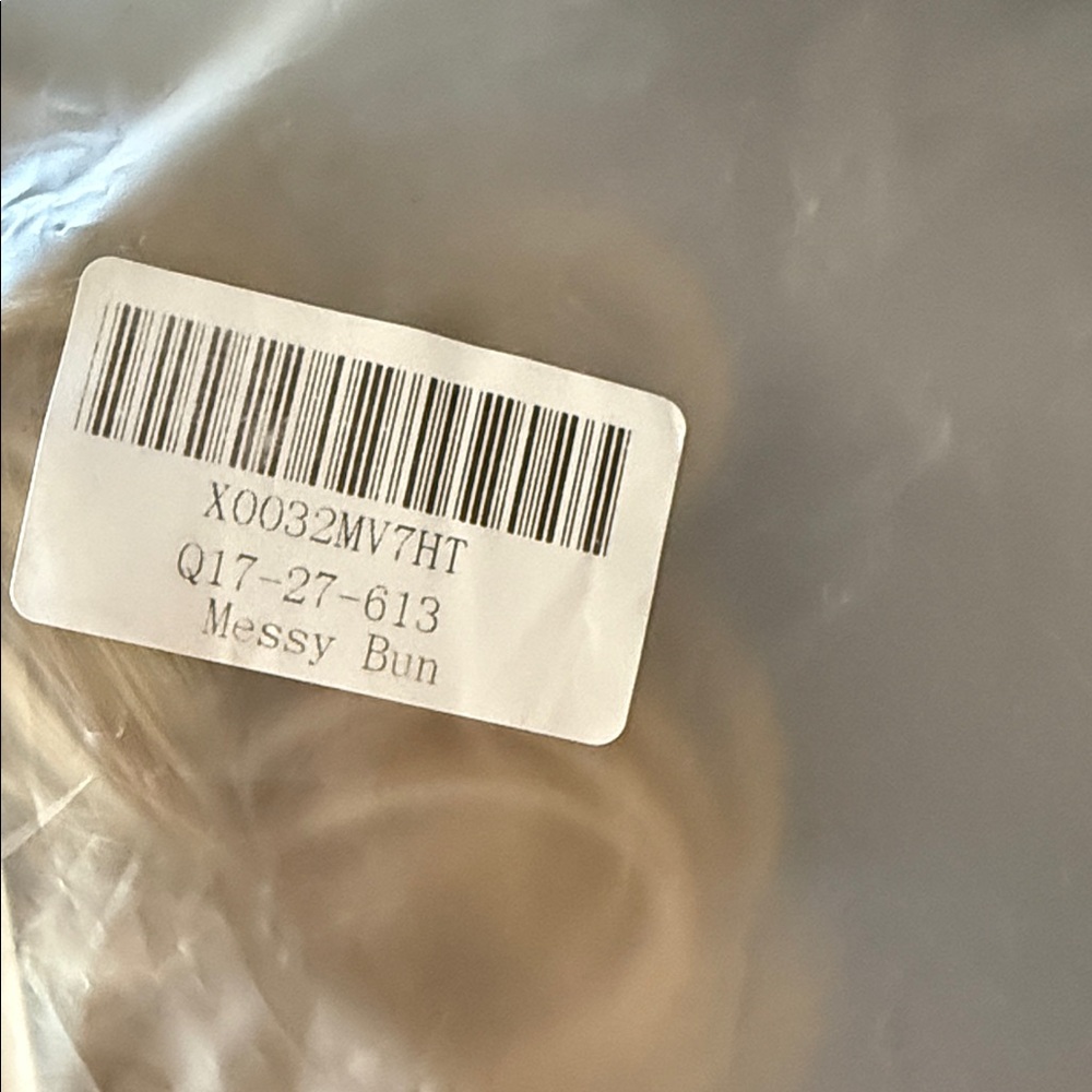 Blonde Hair Extensions - Picture 6 of 7